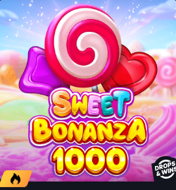 1000 Bonanza Sweet - Süßer Megaways Slot
