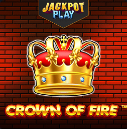 Crown of Fire - Feuriger Spielautomat mit Krone-Symbolen
