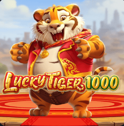 Lucky Tiger 1000 - Asiatischer Glücks-Slot