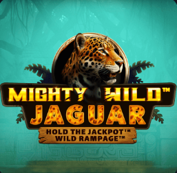 Mighty Wild Jaguar - Dschungel-Slot mit Jaguar Wilds